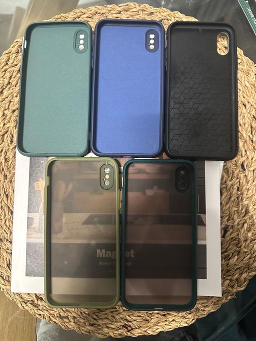 Buy & Sell Shinfield Reading - Photos for Brand new 5 IPhone XS cases