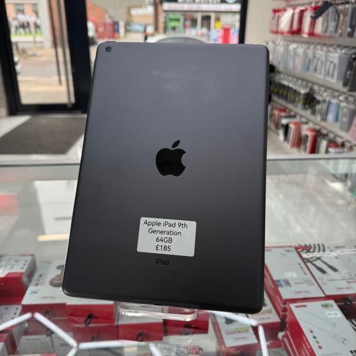 Buy & Sell Sutton Coldfield Birmingham - Photos for iPad 9th Generation 64GB Unlocked