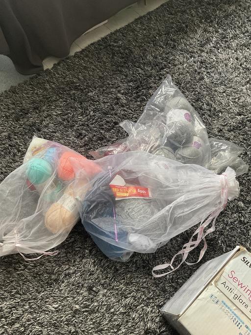 Classes Stepney Green East London - Photos for Knitting, crochet wool