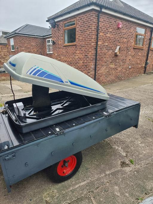 Buy & Sell Bailiff Bridge Calderdale - Photos for camping Trailer