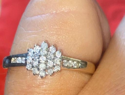 Buy & Sell Beeston Broxtowe - Photos for Gold Diamond ring 💍
