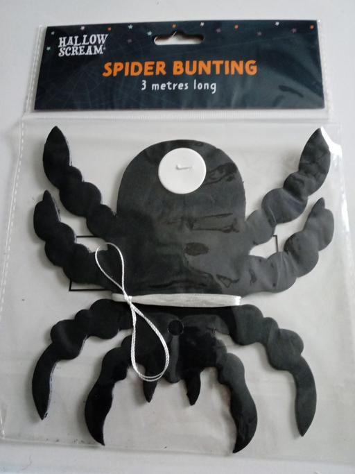 Classes Horncastle East Lindsey - Photos for brand new HALLOWEEN BUNTING set