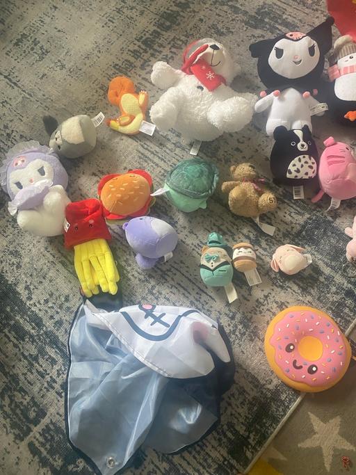 Buy & Sell Manor House North London - Photos for Squishie toys