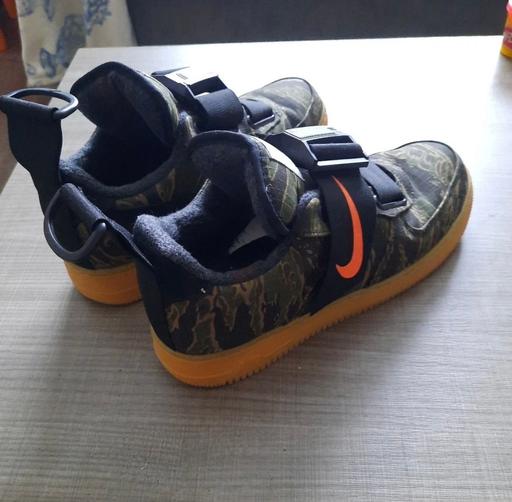 Buy & Sell Blythe Bridge Stoke-on-Trent - Photos for Nike x Carhartt air force 1 size 8 PRM