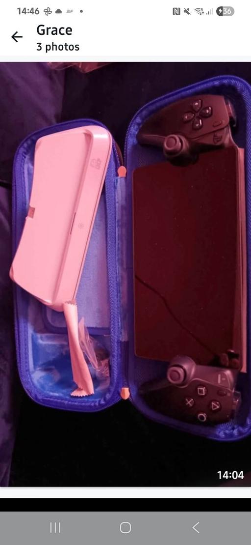 Buy & Sell Spalding South Holland - Photos for PlayStation Portal PS5 + Docking station