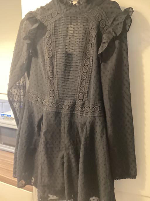 Buy & Sell Southdene Knowsley - Photos for Never worn new asos lace playsuit size 12+