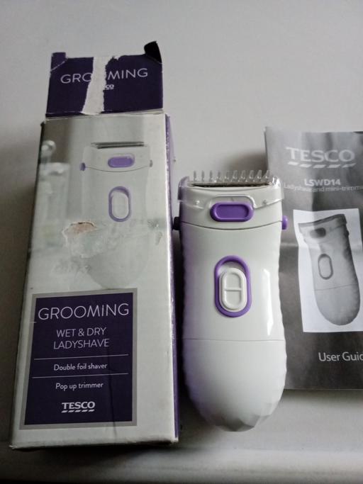 Buy & Sell Horncastle East Lindsey - Photos for ladies LADY SHAVER set