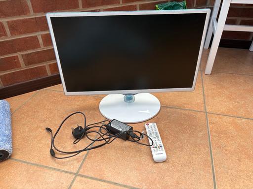 Buy & Sell Kings Norton Birmingham - Photos for Samsung 24” Freeview TV monitor