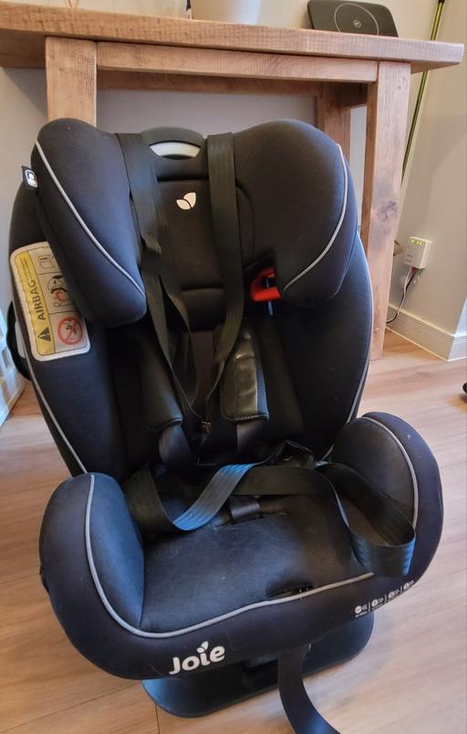 Buy & Sell Snodland Tonbridge and Malling - Photos for Joie everystage isofix car seat