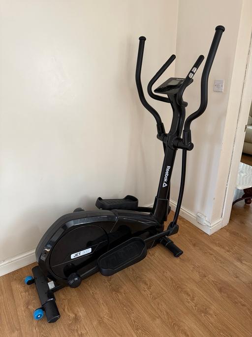 Buy & Sell Dudley Port Sandwell - Photos for Reebok Cross Trainer Elliptical