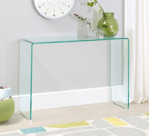 Buy & Sell Bushbury Wolverhampton - Photos for glass console table