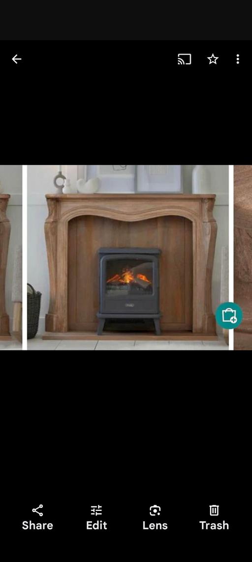 Buy & Sell Bushbury Wolverhampton - Photos for next fire surround