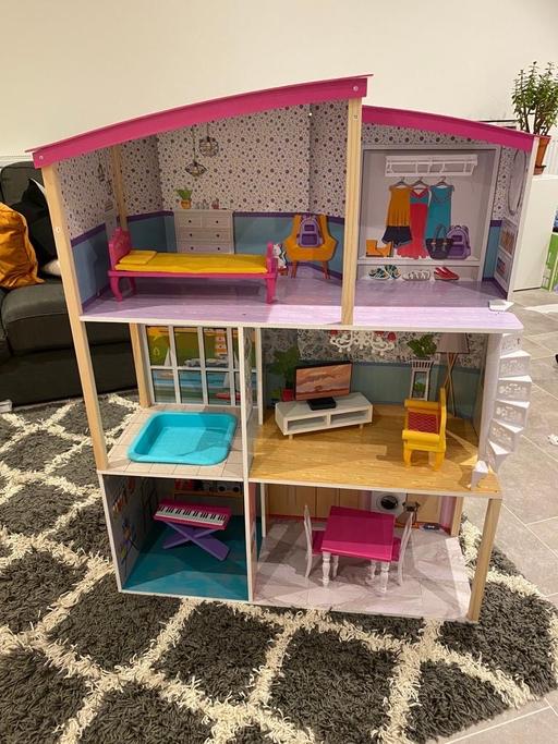 Buy & Sell Farringdon Central London - Photos for Mansion Dolls House