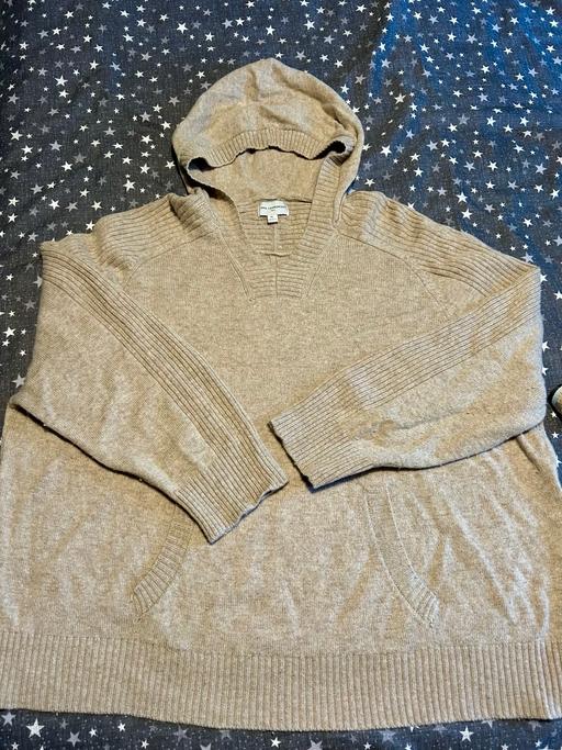 Buy & Sell Old Shotton County Durham - Photos for XL Next lambs wool hooded jumper