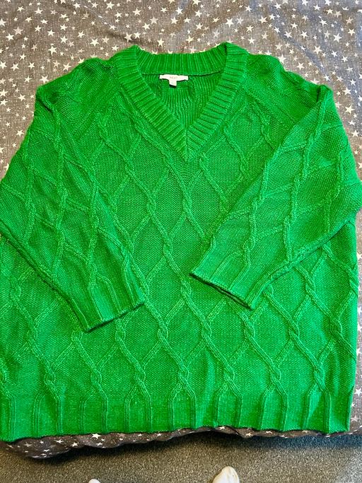 Buy & Sell Old Shotton County Durham - Photos for Womans green jumper XL Next