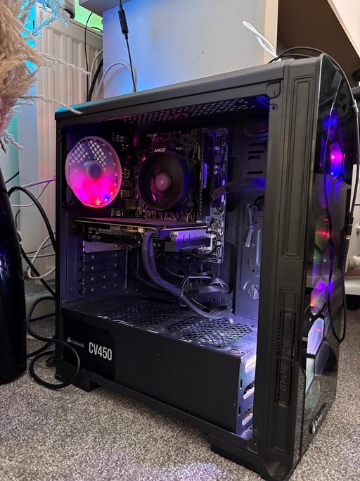 Buy & Sell Castletown Dorset - Photos for AMD Gaming PC