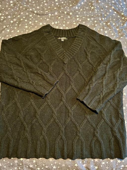 Buy & Sell Old Shotton County Durham - Photos for Black womans jumper Next XL