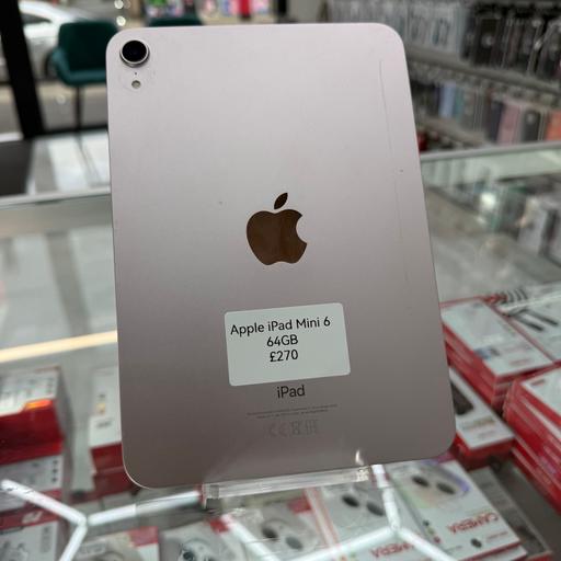Buy & Sell Sutton Coldfield Birmingham - Photos for iPad Mini 6th Generation 64GB Unlocked
