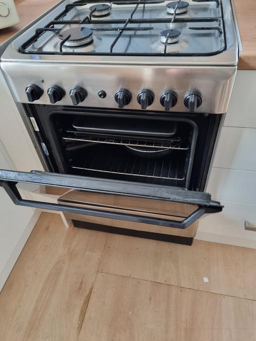 Buy & Sell Whitcliffe Kirklees - Photos for indesit gas and electric cooker