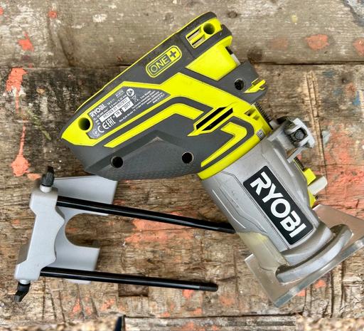 Buy & Sell Bourne South Kesteven - Photos for Ryobi R18TR Trim Router