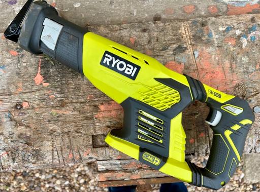 Buy & Sell Bourne South Kesteven - Photos for Ryobi RRS1801 Sabre Saw