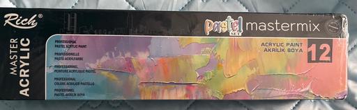 Classes Lawrence Weston Bristol - Photos for Rich Master Acrylic Paint Set