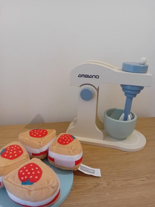 Buy & Sell Overthorpe Kirklees - Photos for kids wooden smoothie maker