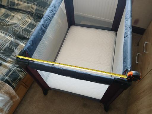 Buy & Sell Windle Saint Helens - Photos for Mamas & Papas Travel Cot