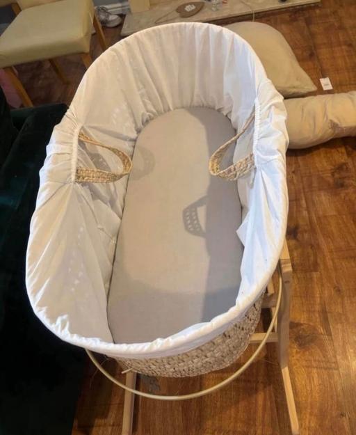 Buy & Sell Hadley Telford and Wrekin - Photos for Moses basket