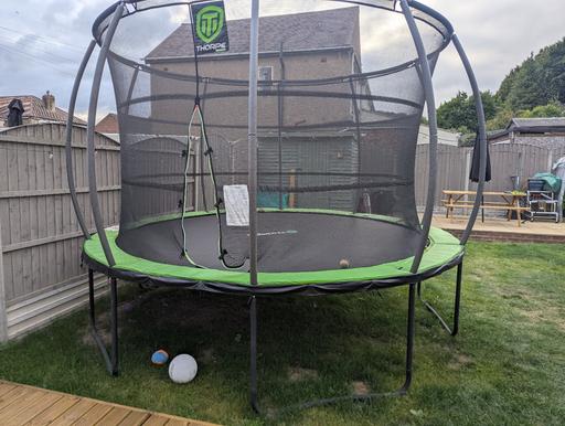 Buy & Sell Burton-on-Trent East Staffordshire - Photos for trampoline