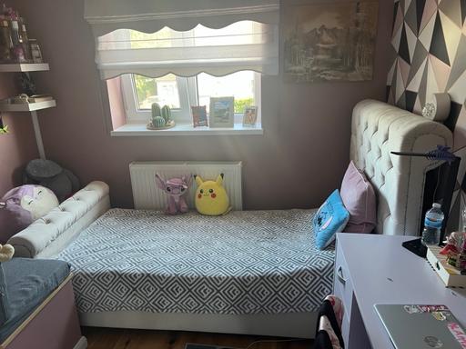 Buy & Sell South Ockendon Thurrock - Essex - Photos for used single bed