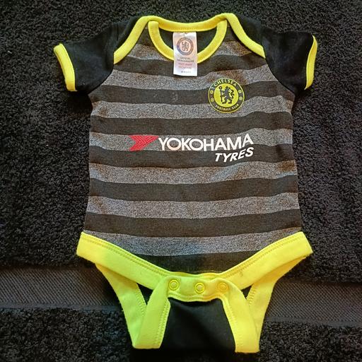 Buy & Sell Mitcham Junction Sutton - Photos for Chelsea short sleeved vest