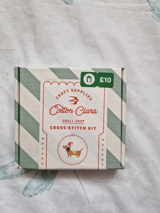 Classes Ramsgate Thanet - Photos for bn cross stitch kit