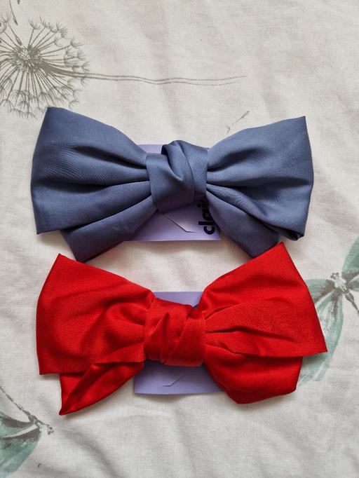 Buy & Sell Broadstairs Thanet - Photos for bn 2 x bow hairclips