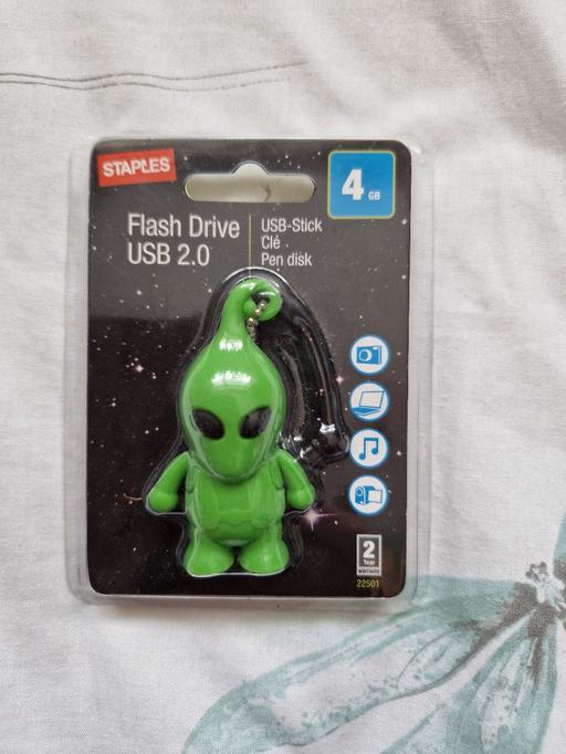 Buy & Sell Ramsgate Thanet - Photos for bn alien USB stick