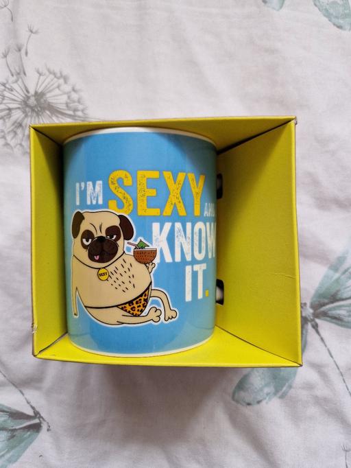 Buy & Sell Ramsgate Thanet - Photos for bn large humorous mug boxed