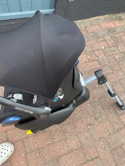 Buy & Sell Churchbridge South Staffordshire - Photos for Maxi.cosy. Baby car seat & isofix