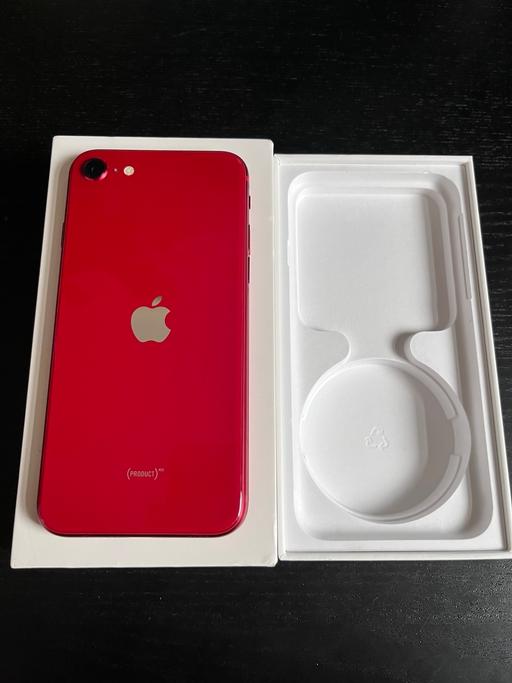 Buy & Sell Oldham Town Centre Oldham - Photos for Apple IPhone SE (PRODUCT) Red 3rd Gen (2022)