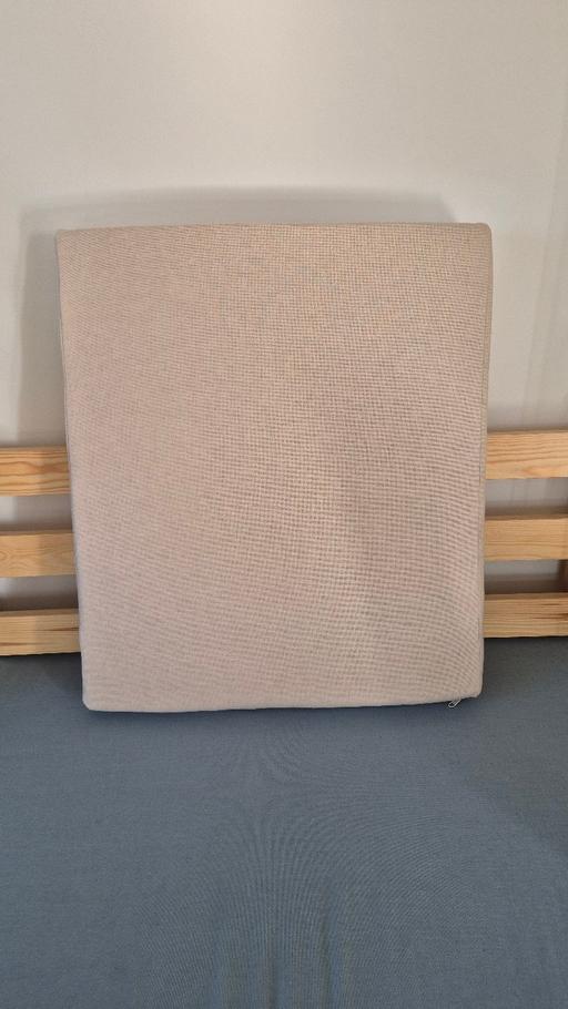 Buy & Sell Old Street East London - Photos for Armchair seat pad 8cm thick foam firm