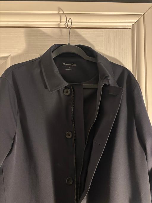 Buy & Sell Highbury North London - Photos for Rain coat from Massimo Dutti