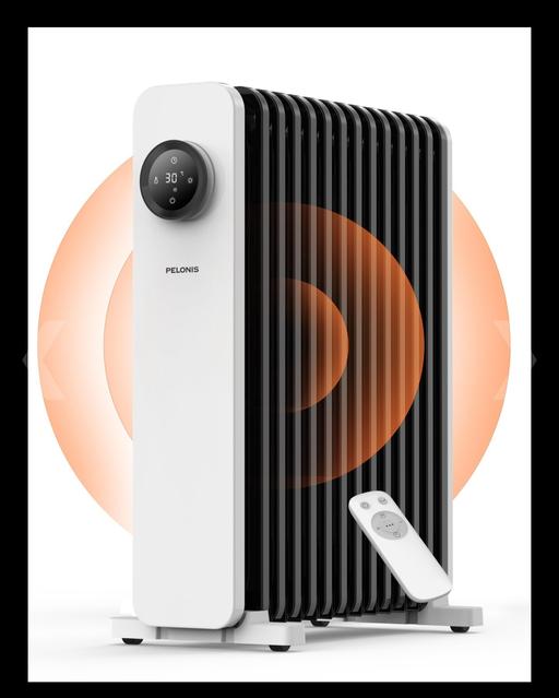 Buy & Sell Romford Barking and Dagenham - Photos for Pelonis 2500w Oil Filled Radiator. Brand New