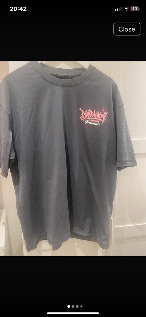 Buy & Sell Winch Wen Swansea - Wales - Photos for Dripmade large t shirt