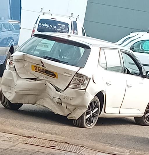 Vehicles Tividale Sandwell - Photos for skoda fabia parts