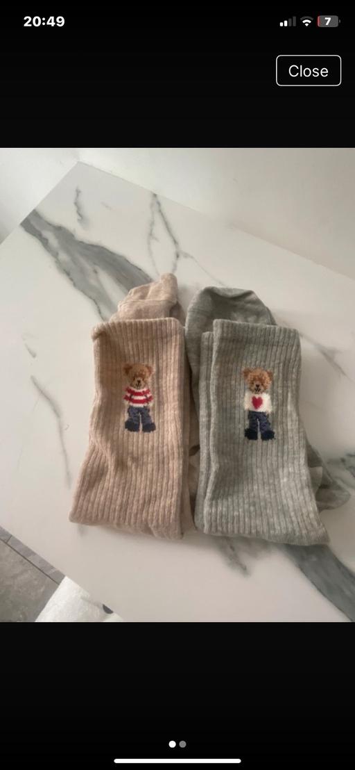 Buy & Sell Winch Wen Swansea - Wales - Photos for Two new socks