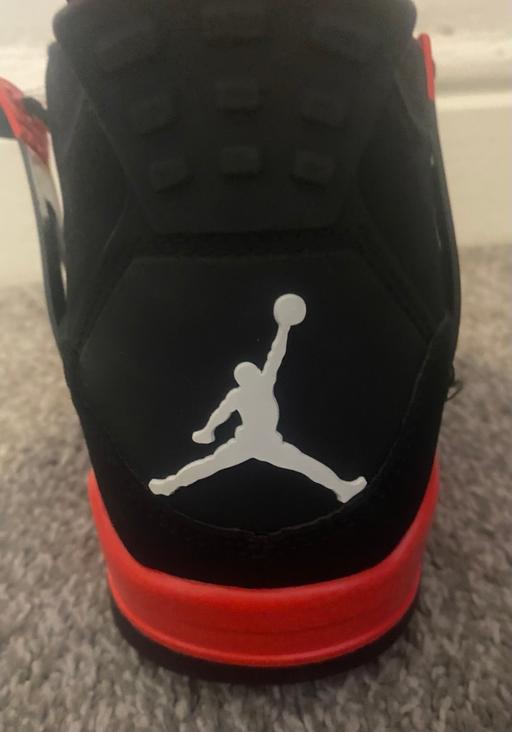Buy & Sell Nelson Pendle - Photos for Air Jordan Retro 4