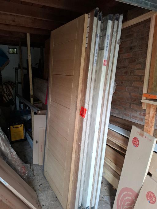 Buy & Sell Willenhall Walsall - Photos for interior oak doors