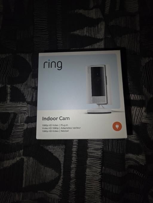 Buy & Sell Bayswater West London - Photos for Ring Indoor camera