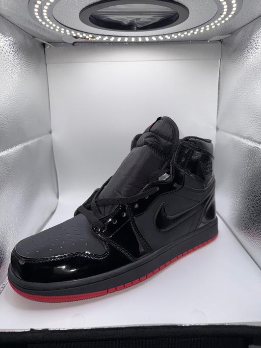 Buy & Sell Hornsey North London - Photos for Nike Air Jordan 1 Black Red