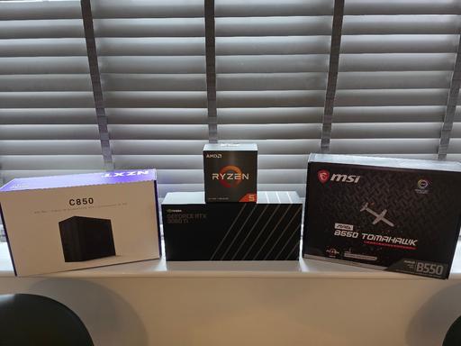 Buy & Sell Liversedge Kirklees - Photos for White Tower Gaming PC - RTX3060TI
