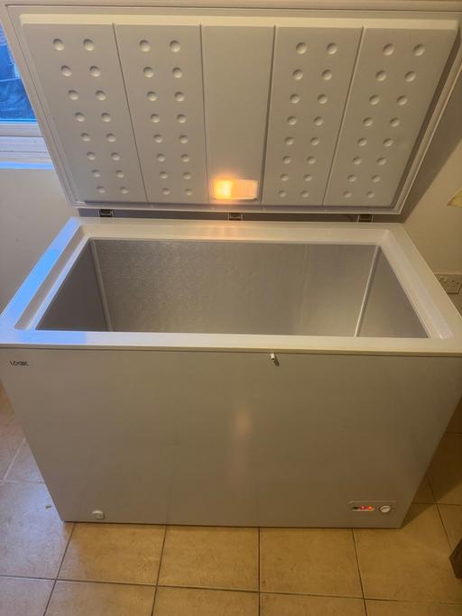 Buy & Sell Ilford Redbridge - Photos for LOGIK L300CFW14 Chest Freezer - White